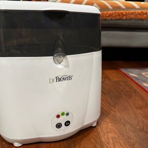 Deluxe Baby Bottle Sterilizer